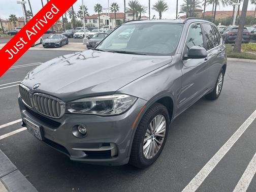 2015 BMW X5 xDrive50i