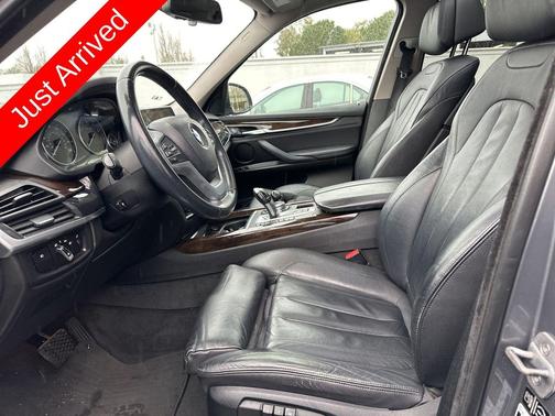 2015 BMW X5 xDrive50i