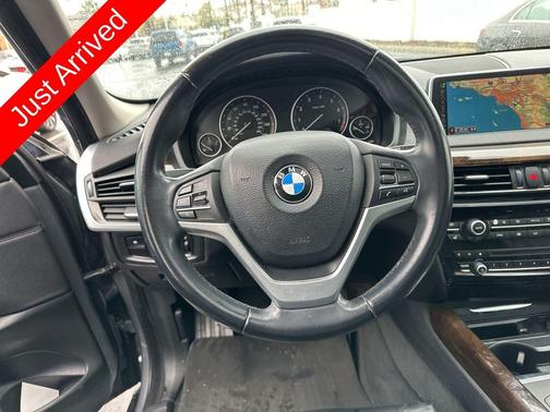 2015 BMW X5 xDrive50i