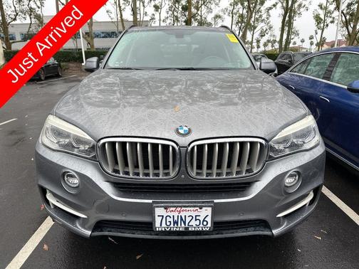 2015 BMW X5 xDrive50i