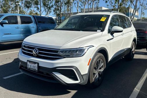 2023 Volkswagen Tiguan 2.0T SE