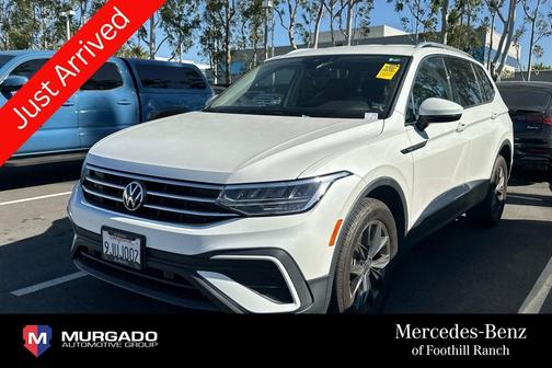 2023 Volkswagen Tiguan 2.0T SE