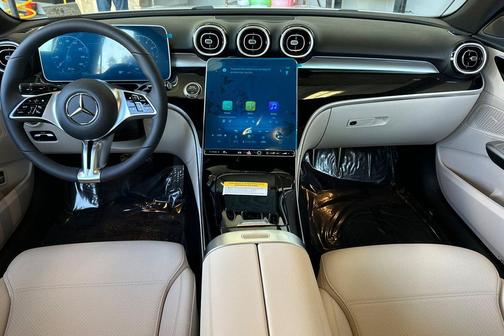 2025 Mercedes-Benz C-Class C 300 4MATIC