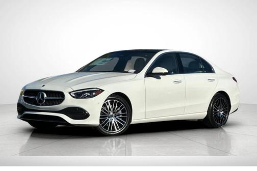 2025 Mercedes-Benz C-Class C 300 4MATIC
