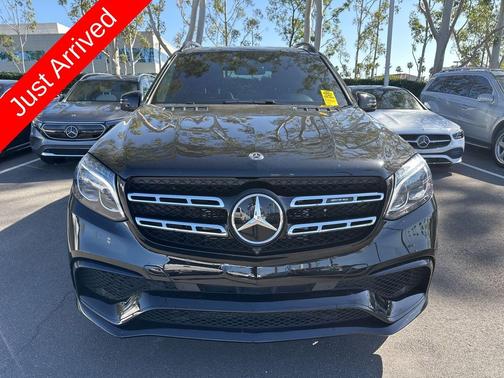 2019 Mercedes-Benz AMG GLS 63 Base