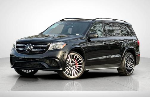 2019 Mercedes-Benz AMG GLS 63 Base