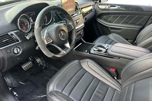 2019 Mercedes-Benz AMG GLS 63 Base