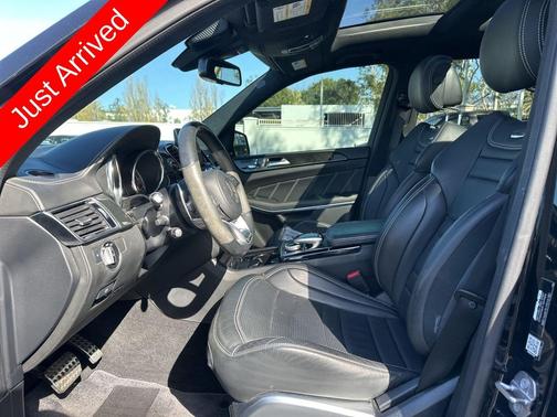 2019 Mercedes-Benz AMG GLS 63 Base