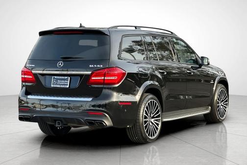 2019 Mercedes-Benz AMG GLS 63 Base