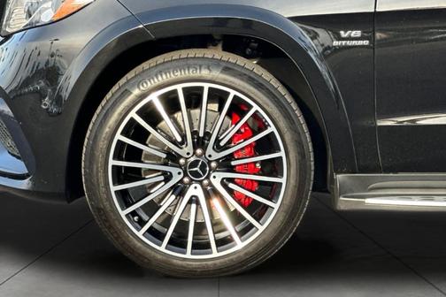 2019 Mercedes-Benz AMG GLS 63 Base