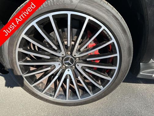 2019 Mercedes-Benz AMG GLS 63 Base