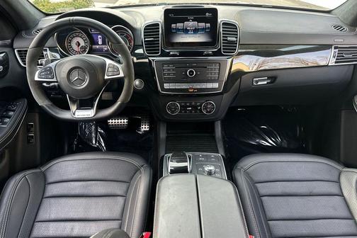 2019 Mercedes-Benz AMG GLS 63 Base