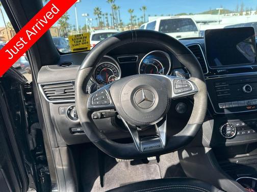 2019 Mercedes-Benz AMG GLS 63 Base