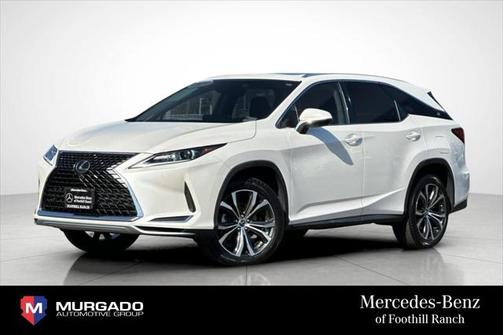 2020 Lexus RX 350L Base