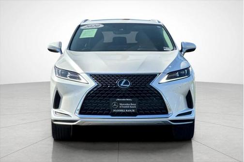 2020 Lexus RX 350L Base
