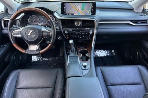 2020 Lexus RX 350L Base