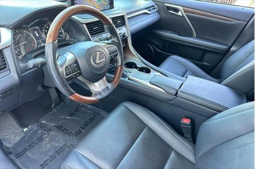 2020 Lexus RX 350L Base