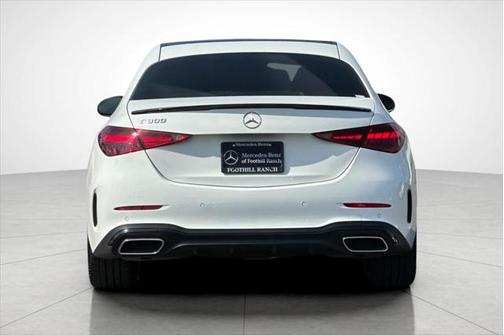 2024 Mercedes-Benz C-Class C 300