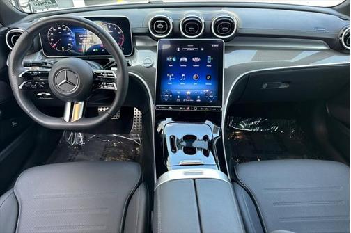 2024 Mercedes-Benz C-Class C 300