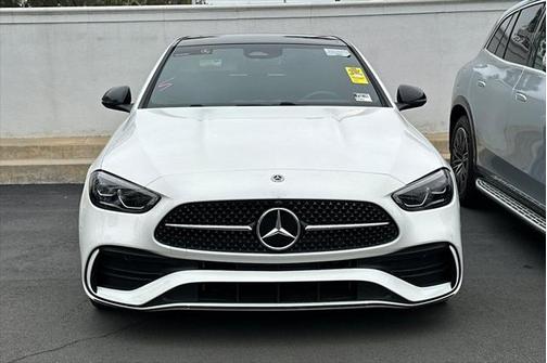 2024 Mercedes-Benz C-Class C 300