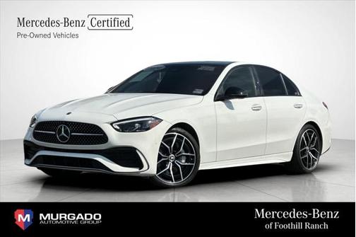 2024 Mercedes-Benz C-Class C 300