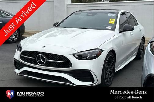 2024 Mercedes-Benz C-Class C 300