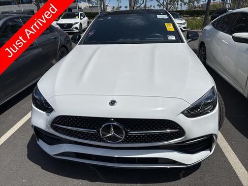 2024 Mercedes-Benz C-Class C 300