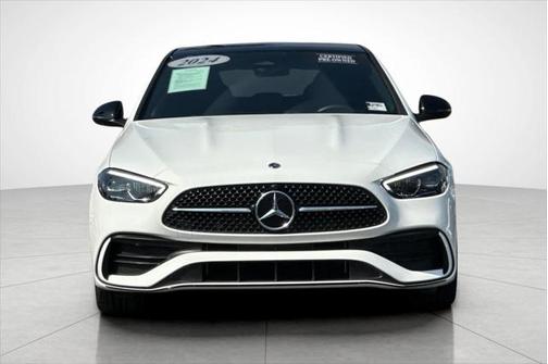 2024 Mercedes-Benz C-Class C 300