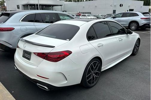2024 Mercedes-Benz C-Class C 300