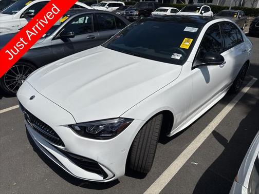 2024 Mercedes-Benz C-Class C 300