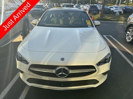 2023 Mercedes-Benz CLA 250 Base