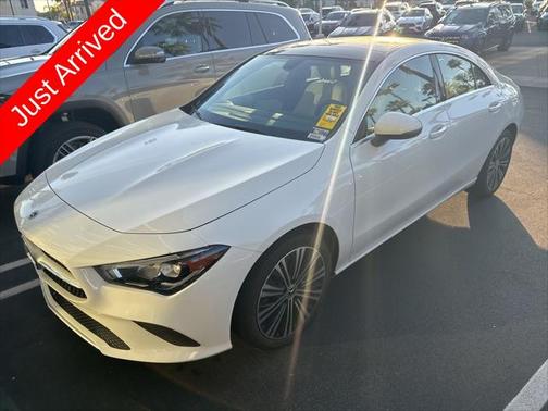 2023 Mercedes-Benz CLA 250 Base
