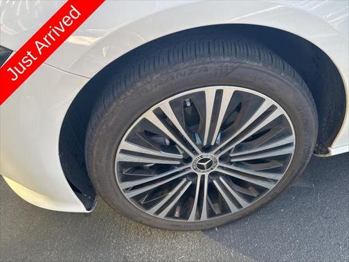 2023 Mercedes-Benz CLA 250 Base
