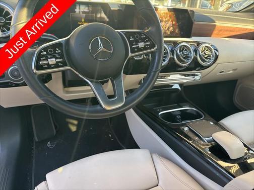 2023 Mercedes-Benz CLA 250 Base