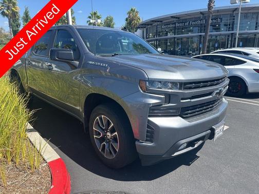 2021 Chevrolet Silverado 1500 RST