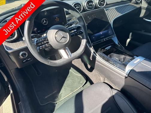 2023 Mercedes-Benz C-Class Sedan