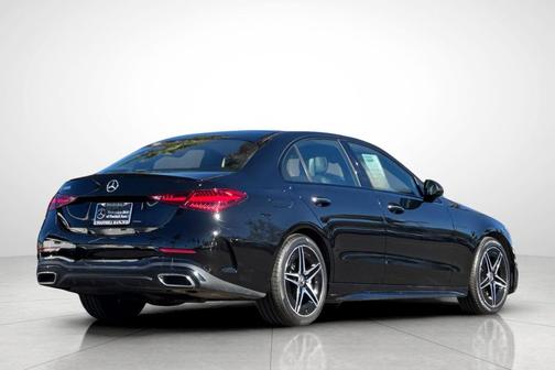 2023 Mercedes-Benz C-Class Sedan