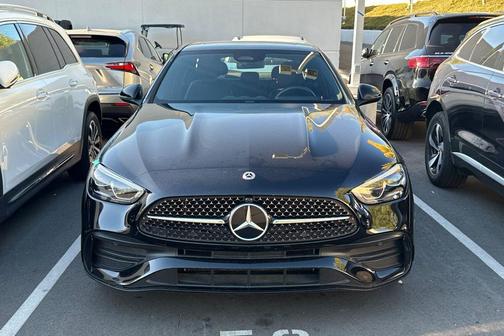 2023 Mercedes-Benz C-Class Sedan