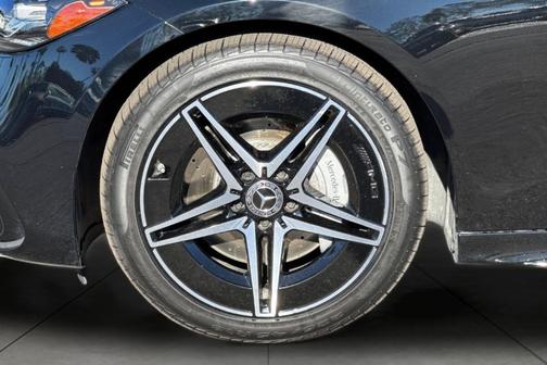 2023 Mercedes-Benz C-Class Sedan