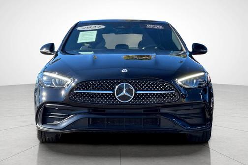 2023 Mercedes-Benz C-Class Sedan