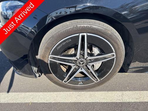 2023 Mercedes-Benz C-Class Sedan