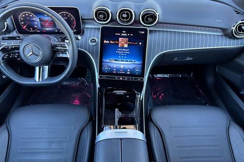 2023 Mercedes-Benz C-Class Sedan