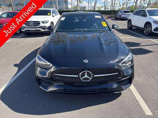 2023 Mercedes-Benz C-Class Sedan