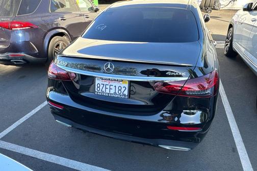 2022 Mercedes-Benz E-Class 4MATIC