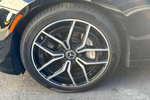 2022 Mercedes-Benz E-Class 4MATIC