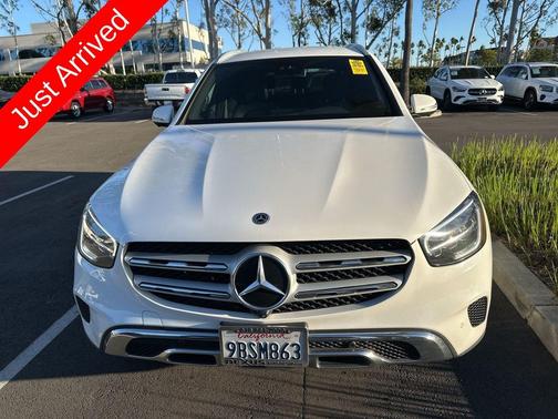 2022 Mercedes-Benz GLC 300 Base