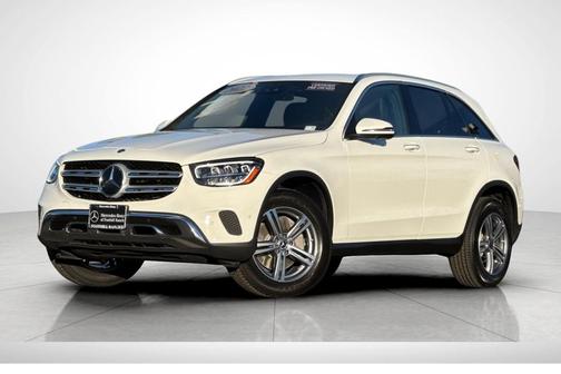 2022 Mercedes-Benz GLC 300 Base