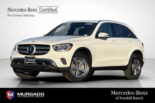 2022 Mercedes-Benz GLC 300 Base