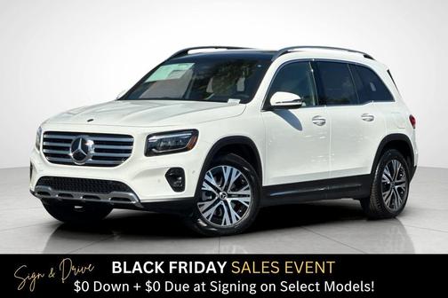 2026 Mercedes-Benz GLB 250 Base