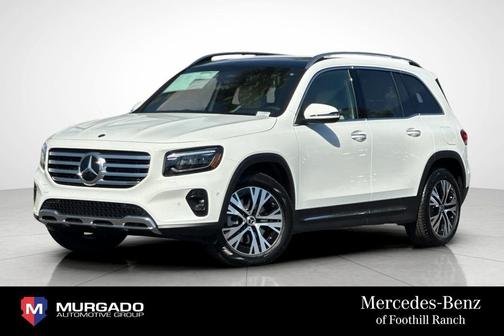 2026 Mercedes-Benz GLB 250 Base